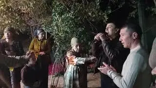 ОТАМНИНГ ДУСТЛАРИ