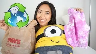 8 Ways To Recycle Textiles!