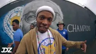 LCFC Anthem - Rezz Ra, Kamakaze, G. Tek & Skeez - Fearless | JDZmedia