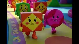 Square And Circle