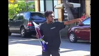 Cyril Jackson - Bake and Destroy