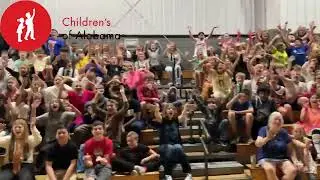 Детская камера Алабамы &mdash; 19 сентября 2025 г.