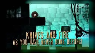 black Demon Jungle Adventure - Buildbox Template for a low price