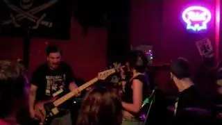 Punk Band @ Galway Arms Pub