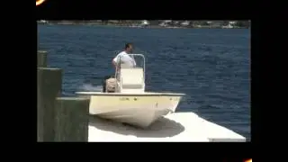 22' Drive on Dock