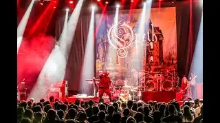 Saken Full Show Teatro Caupolican 2023