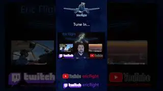 Tune In To Eric Flight Short