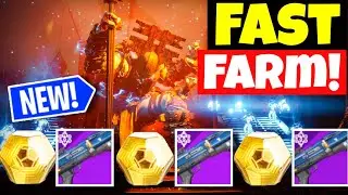 Destiny 2 How to Get the Comedian Shotgun & Exotics *FAST*