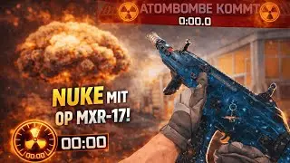 Die MXR-17 ist VIEL ZU STARK!😍 - CoD BO7