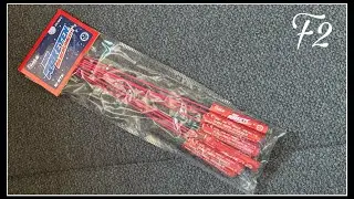 Funke Mini Raketen Silbercracker