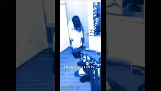 When a gangster sees ghost 👻