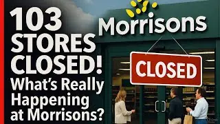 Morrisons: The Supermarket That Never Stood a Chance