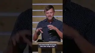 Why Do We Obey or Disobey God? | Pastor Andrey Bulanov #shorts