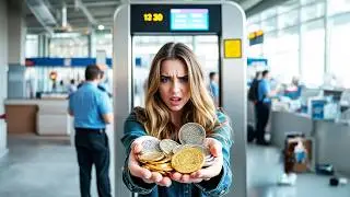 Les DOUANES vont-elles SAISIR votre OR &agrave; l'a&eacute;roport ?