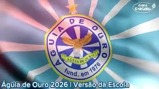 Águia de Ouro 2026 | Versão da Escola 