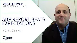 ADP Report Beats Expectations