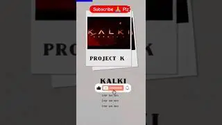 kalki 2898 ad glimpse | project k | #kalki2898adglimpse #kalki2898 #projectk #shorts #viral #video