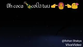 Coca cola tu whatsapp status 2018