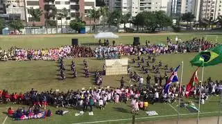 Abertura 3º Baile Colégio Catarinense