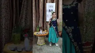 Navya Soni, Bal Bharati Public School, Jharli, Class -1 :- Magic Kids Ayurvedic Oil, Digiday
