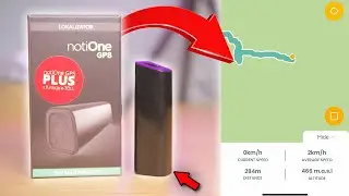 Śledzenie Pojazdu w Czasie Rzeczywistym! BEZ ABONAMENTU! notiOne GPS PLUS