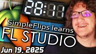 Twitch chat forces SimpleFlips to play FL Studio