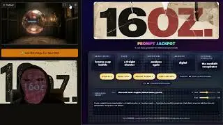 AI Prompt Jackpot 🎰 | Random Word Generator for Wild Generative Art Prompts