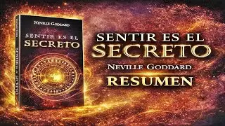 Libro Sentir es el secreto | Neville Goddard - Resumen #15