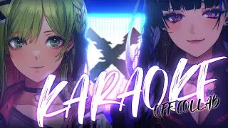 【🎙歌枠】#メロかざKARAOKE ～OFF-COLLAB～【森中花咲/狂蘭メロコ/にじさんじ所属】