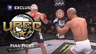 Robert Sothman vs. Chris Hofman | URCC Dynasty | Full Fight
