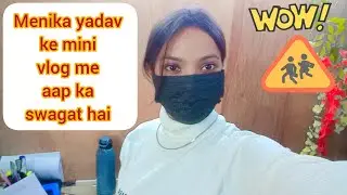 Menika yadav motivational vlog 😱💯#workmotivation #vlog #viral #tradingvlogs 