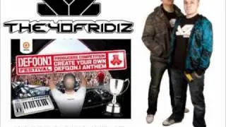 The Yofridiz - Party Down Under (Defqon.1 Anthem HQ)