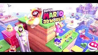 Super Mario 3D World | Ghost 