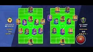 MINI FOOTBALL - UN X2 de KYLE MFASTEST ☆ SPACE TOURNAMENT ☆ 🪐 #miniclip #minifootball