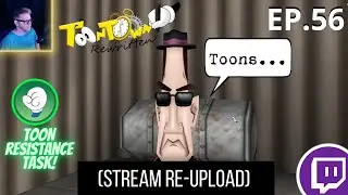 #toontownrewritten  EP.56: Meeting the Sellbot Supervisor!
