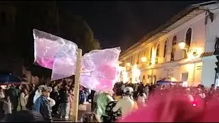Patota Barrio San Ebayian Carnaval Cajamarca 2026