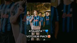 VALUTO MAGLIETTE SERIE A 2025/26😄🙀#seriea