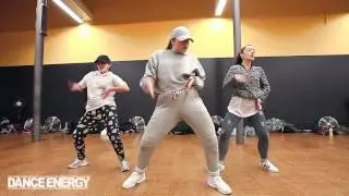 Shape Of You - Ed Sheeran / Choreography by Sarah Michalek / Lörrach bei Basel / DANCE ENERGY STUDIO