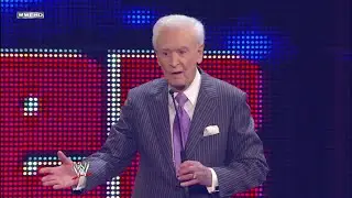 Bob Barker Custom WWE Entrance Video