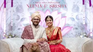 Neema & Srisha // Wedding Film | Temple Tree Leisure & Amrith Garden