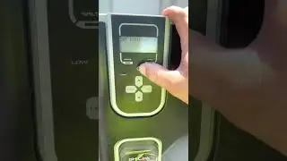 Basic Operation of EXO chlorinator
