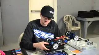 Sedan Tuning & Pre-Race Checklist with Associated's Bob Stellflue - RC Car Action Exclusive