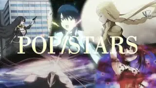 [AMV]POP/STARS