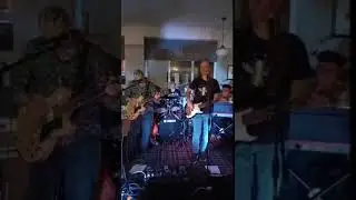 Long Time Ago, The Road to Nailed it - Belper Music Festival at the Railway Belper 30/01/26