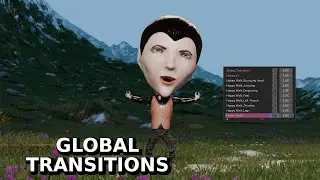 Stop Manually Blending Tracks: True Multi-Track Transitions in Animation Editor Pro for Blender