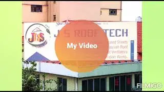 JS Roof tech Coimbatore