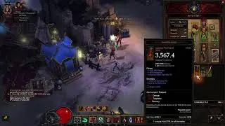 Diablo 3 road to number 1 Trags