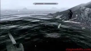 Skyrim: Black Soul Gem Location (HD 1080p)