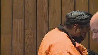 Pregnant woman who threatened to slice child's neck appears in court