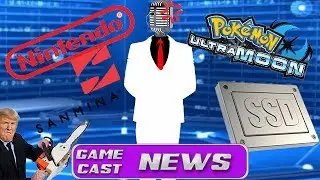 BOOTLEGS, HUGE SSDS AND ULTRA POKEMON | GameCast Informer